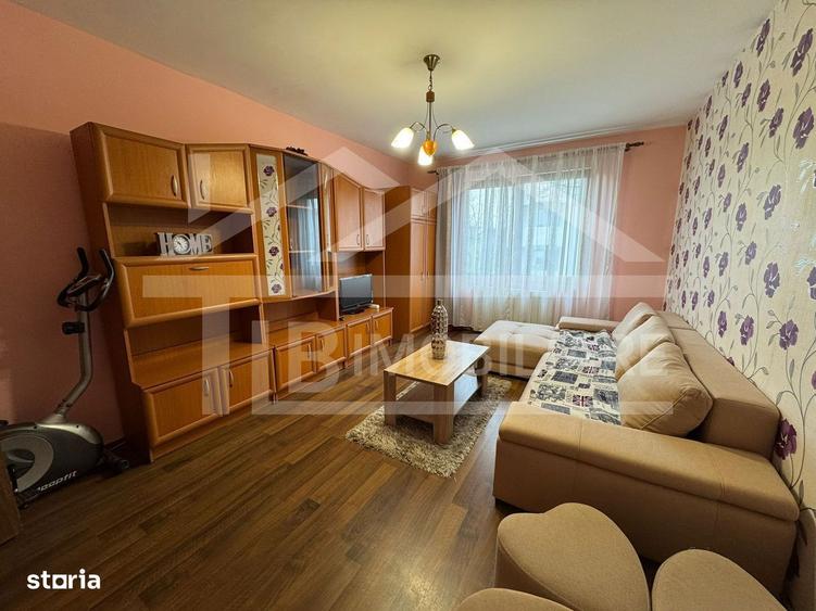 Apartament cu 2 camere, 57mp, Zona Dimitrie Cantemir - 3