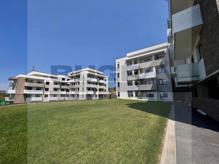Apartament 2 camere, 44 mp, parcare, semifinisat, Omnia Residence - 8