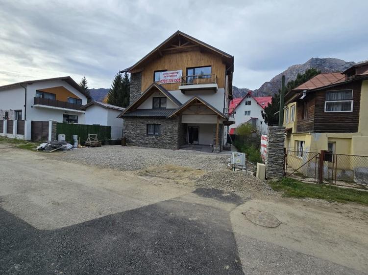 Studio parter 50mp cu terasa 22mp  Busteni Zamora DIRECT PROPRIETAR - 16