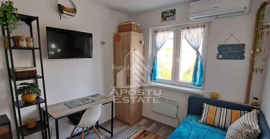 Garsoniera de inchiriat in zona Complexului Studentesc Garsoniera de inchiriat in zona Complexului Studentesc