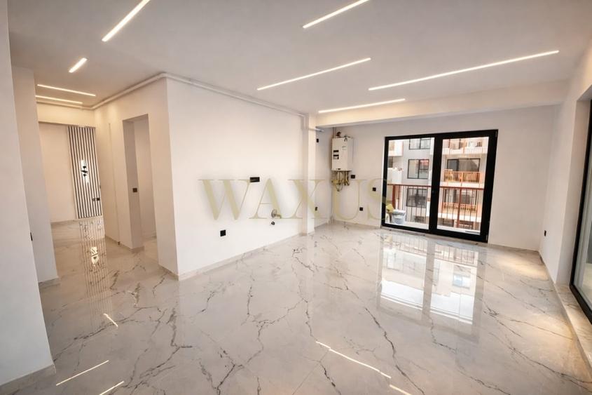 Apartament Ultrafinisat - ST 84MP I Garaj I CF - Metro I Vivo I BMW - 1