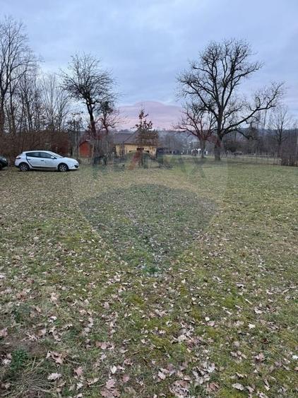 Teren intravilan cu priveliste de vanzare in Rus - 3