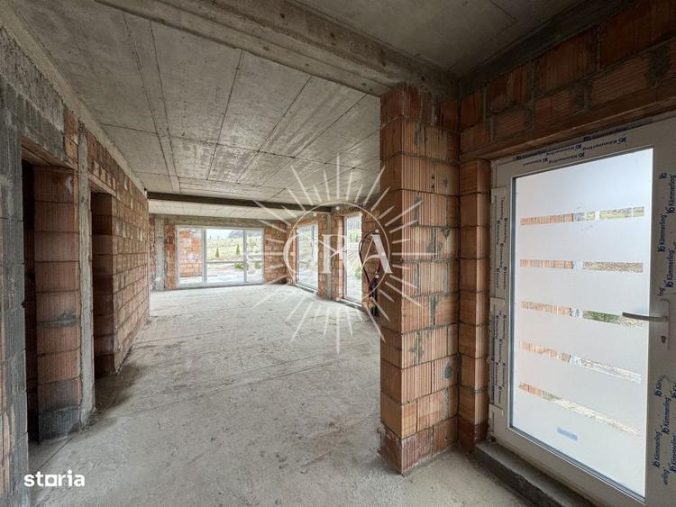 Casa Individuala De Vanzare | Salicea | Cu View Spre Padure | 1000 Mp - 7