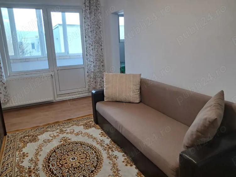 Inchiriez apartament cu o camera, termen scurt - 1
