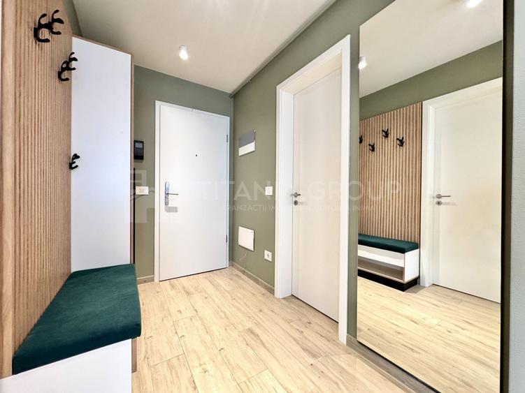 Prima Închiriere - Apartament superb 2 camere, boxă, parcare, Kasper Coresi - 3