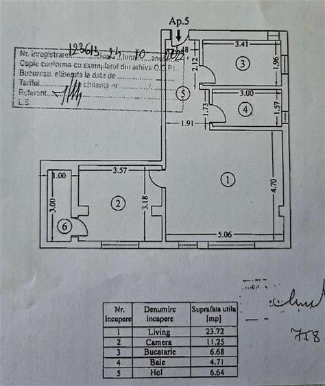 AP.2 CAM MOB UTIL ET1/3 SECT.1 BUCURESTII NOI METROU LAMINORULUI - 22
