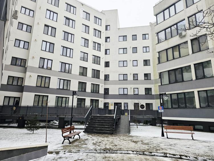 Ofer spre inchiriere garsoniera West Side Residence - 8