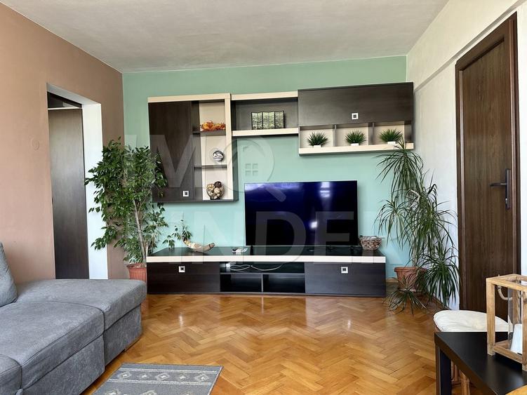 Apartament 2 camere cu terasă panoramică – Gheorgheni - 4