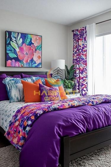 Vanzare ap 2 camere Brancoveanu 58 mp decomandat finisaje moderne etaj 2 lift - 4