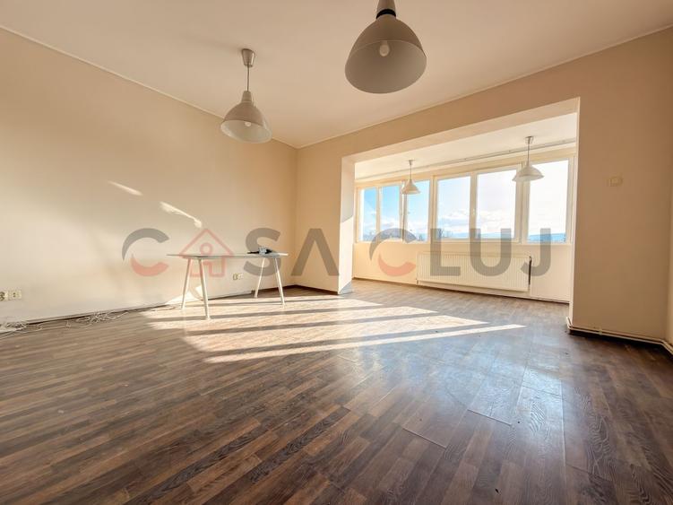 Apartament cu vedere la Someș, locație unică, Grigorescu! - 2