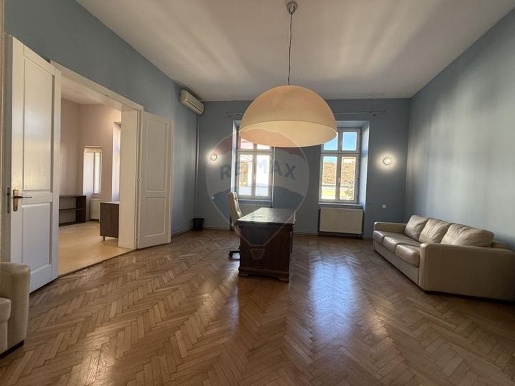 Spațiu de birouri de 250mp de închiriat în zona Ultracentral - 10