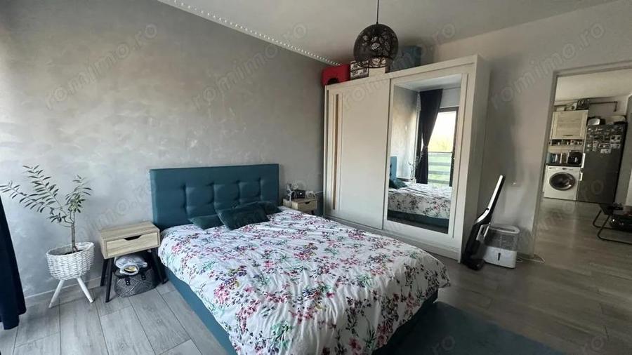 De Vanzare Apartament 2 Camere | Vedere Panoramica spre Padure si Munte - 12