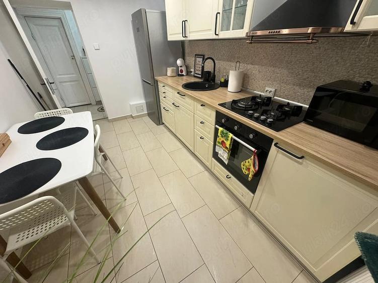 Apartament cu 2 camere decomandat în Cișmigiu