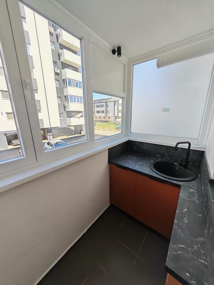 Apartament cu 2 camere semidecomandat în Apărătorii Patriei