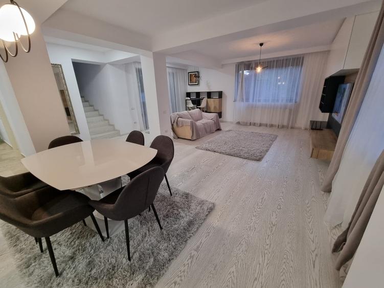 Corbeanca / Vila 5 camere / ansamblu rezidențial - 4