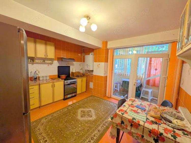 BLOC 2007, Aviatori - Politie, Apartament 4 camere 120mp, parter + balcon - 3