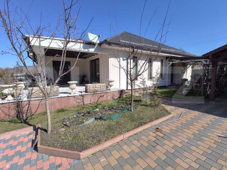 Oportunitate ! Casa pe un singur nivel, finisata 148 mp, teren 505 mp, Popesti ! - 3