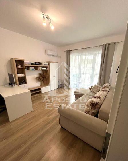 Apartament 2 camere,centrala proprie, Calea Buziasului - 13