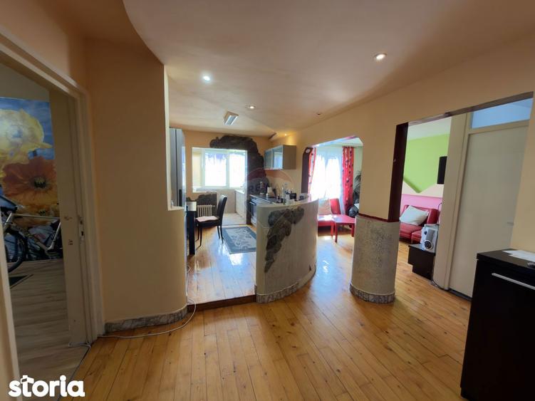 Apartament cu 4 camere de inchiriat in zona Rogerius - 11