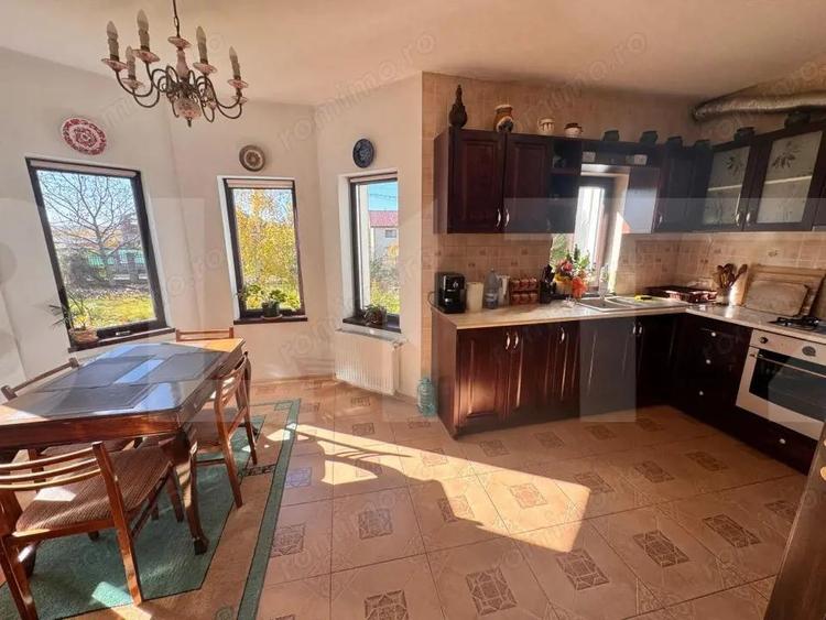 Casa superba, mobilata complet, independenta energetic Catamarasti Deal - 6