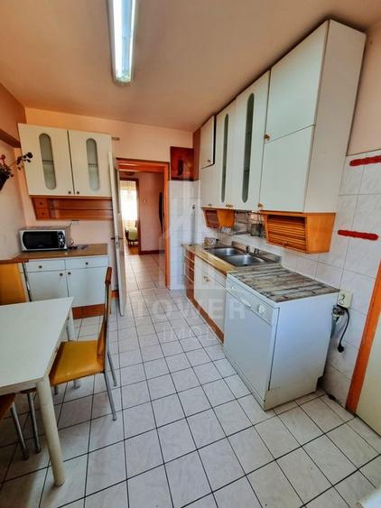 Apartament  4 camere de vânzare | Zona Gării - 11