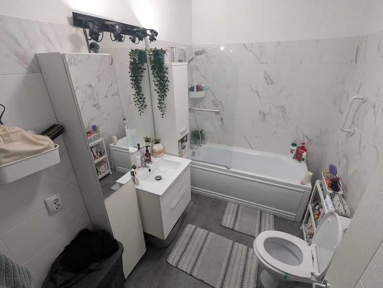 Apartament 2 camere decomandate, 56 mp, la cheie, balcon, zona Corneliu Coposu - 6