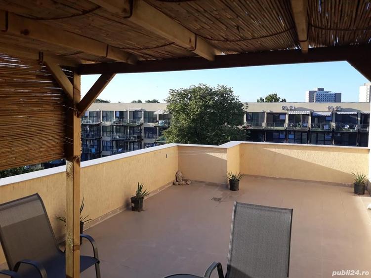 Apartament penthouse Saturn Mangalia - 3