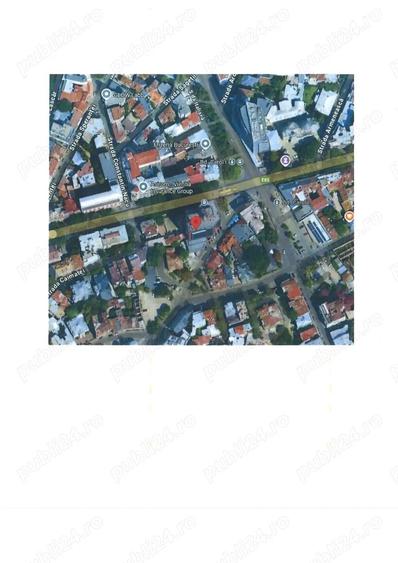 Teren 2187 mp, Bucuresti, Bd. Carol I nr. 34-36, sector 2 - 4