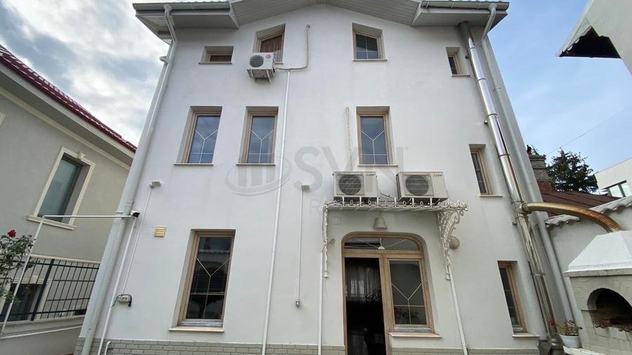 REV2004394 Vila de inchiriat Floreasca 286mp - 1