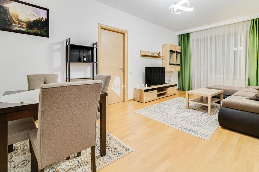 NOU! 2 camere GENEROS,  cu VIEW , 2 BAI, parcare INCLUSA! - 3