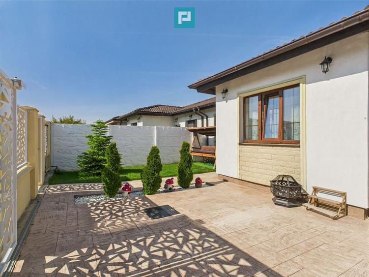 Duplex pe parter Mosni?a Noua MCity - 9