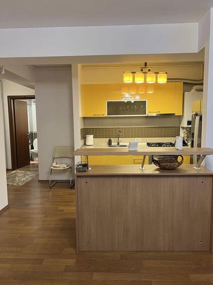 HERASTRAU,TRIFESTI, 2 camere deosebit, spațios, terasa, garaj, 58 mp - 4