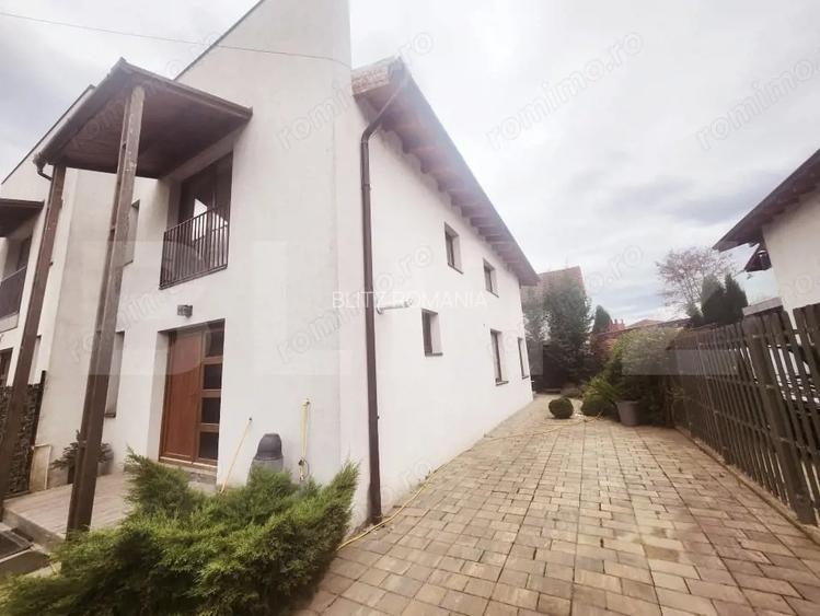 Duplex cu 4 camere de inchiriat, 156 mp utili, Ampoi 3