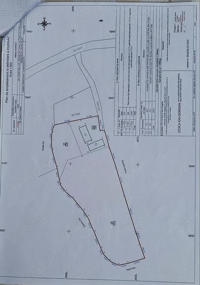 Casa boiereasca vanzare la Urseiu, Dambovita - 10