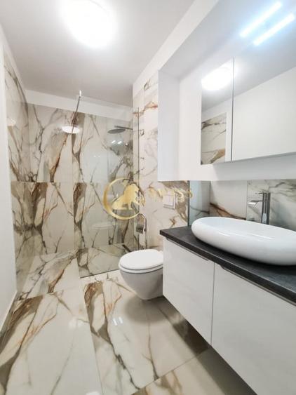 Apartament modern 3 camere | Terasa | Garaj | Bloc nou | Zona Semicentrala - 7