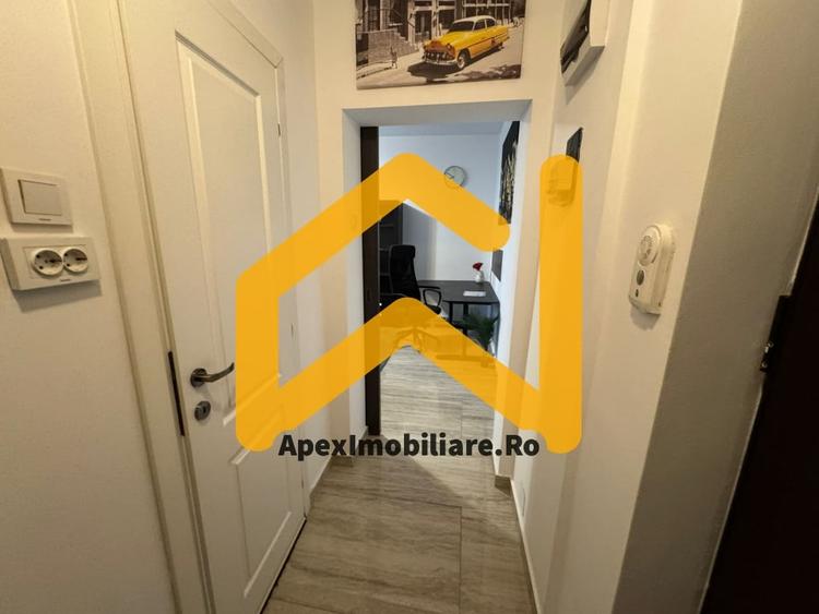 Barbu Vacarescu | 2 Camere | Decomandat | Renovat | AC - 4