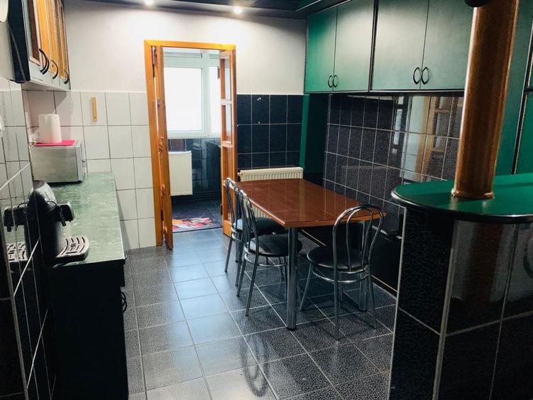 Inchiriez apartament in zona Modern etaj1 complet decomandat, mobilat si utilat. Centrala proprie TV SMART Clima masina de spalat. Cheltuieli mici. - 6