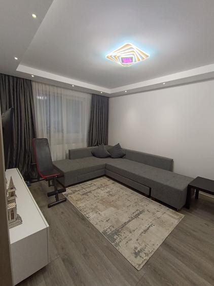 Apartament 3 camere renovat si mobilat, zona Doamna Ghica - Tei - 3