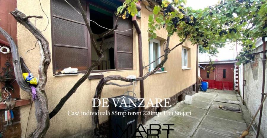 Casa individuala 85mp teren 220mp Trei Stejari - 7