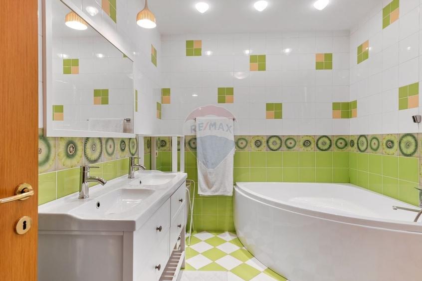 CASĂ / VILĂ PREMIUM DE VÂNZARE ÎN OTOPENI - 49