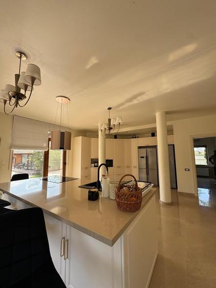 Snagov, vila individuala P+1, 6 camere, teren 2481 mp, - 12