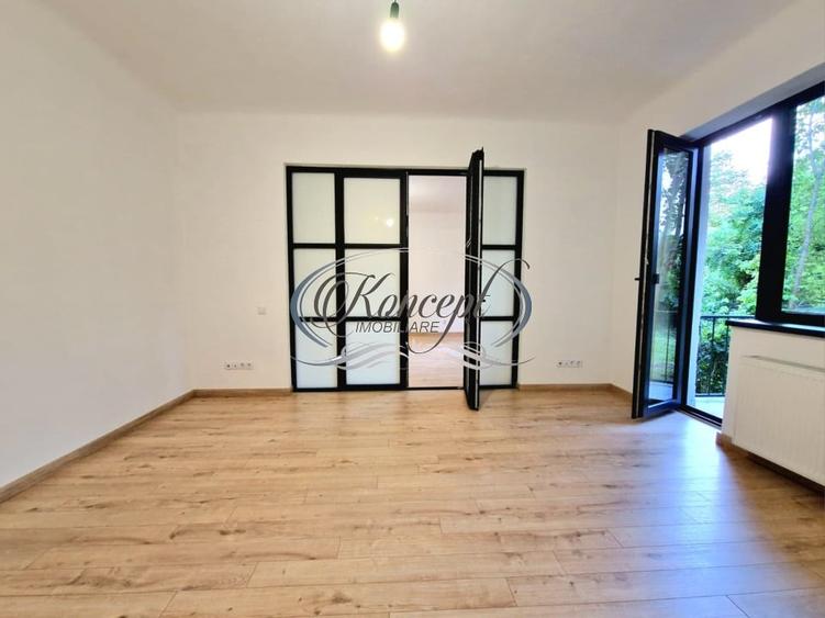 Birou premium cu terasa si acces auto, zona Biblioteca Centrala - 3