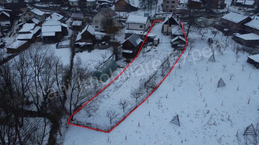 Casa de vanzare in comuna Valea Ia?ului, sat Valea Ia?ului, jude? Arge?. - 17