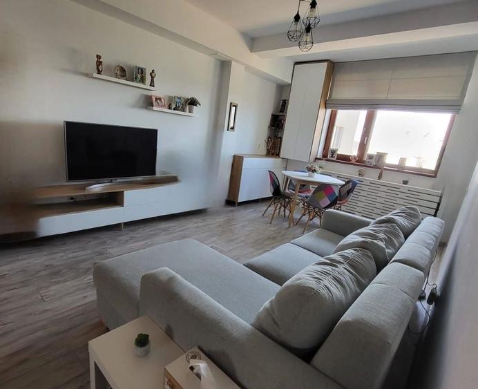 Apartament 3 camere modern + Parcare acoperită - 1
