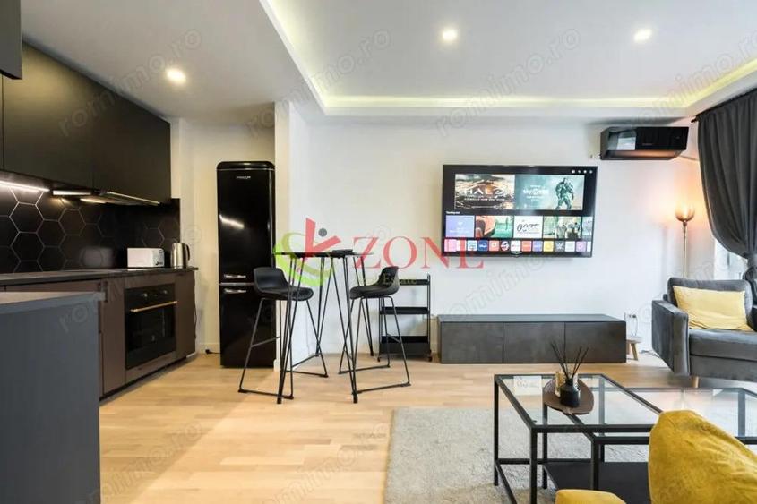 Apartament Pipera, bloc Boutique, putin retras, cu parcare inclusa. - 18