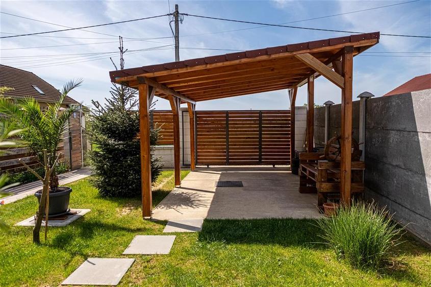 Casa cu teren de 455 mp Biharia - 9