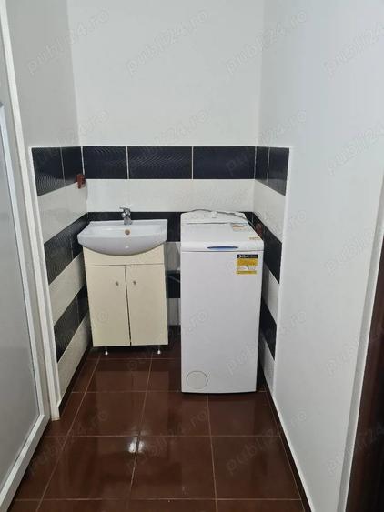 Camera de camin transformata in garsoniera. - 3