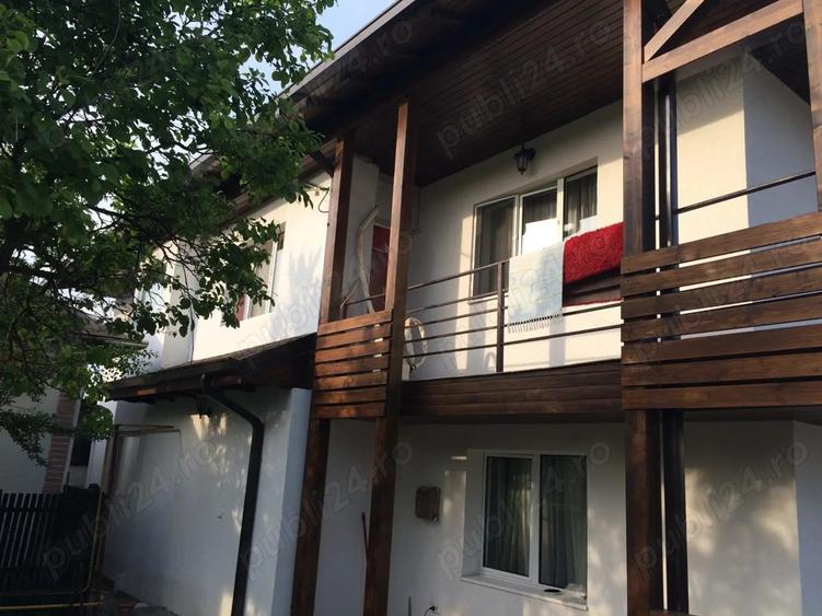 Inchiriez Vand casa in comuna Bascov stradal la 500m de Primarie - 1
