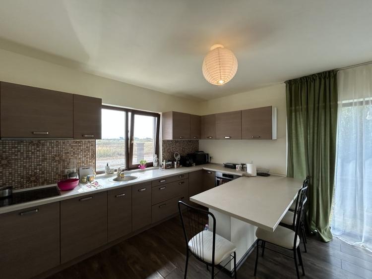 Casa individuala 5 camere, 123mp utili, 605 teren in Mosnita Noua - 2