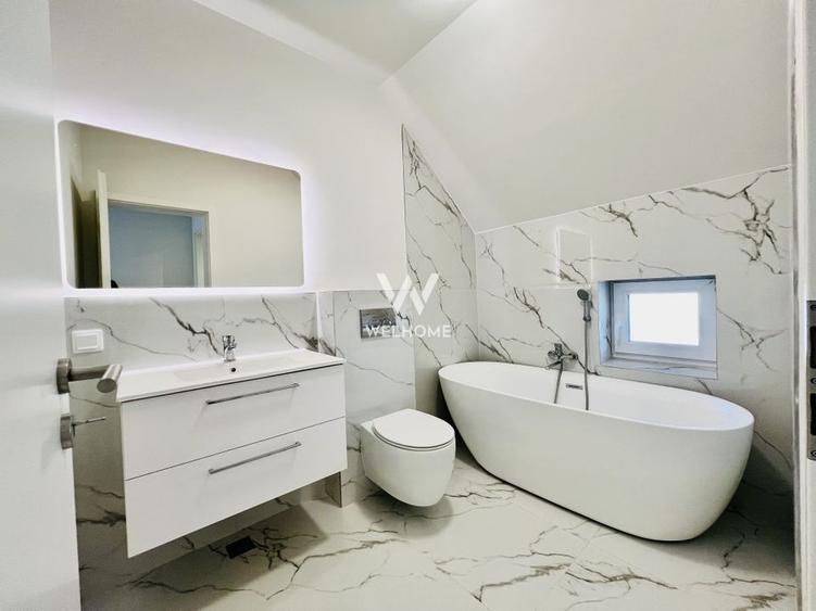 Casa individuala de vanzare , teren 470 mp -  Talmaciu Sibiu - 4